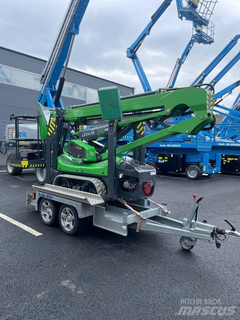 Leguan Leguan 135neo Skylift