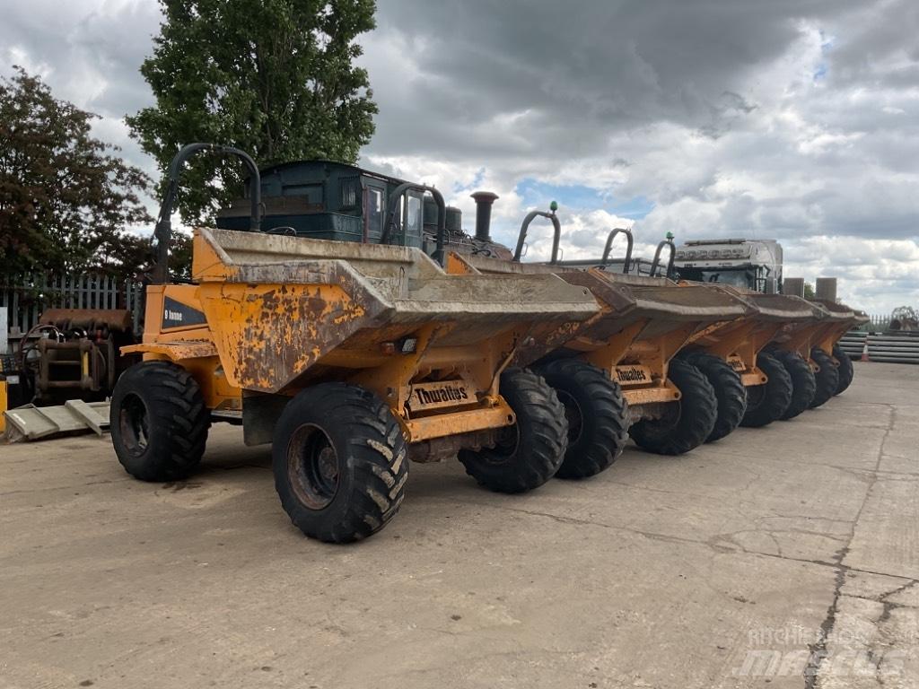 Thwaites 9T Minidumprar