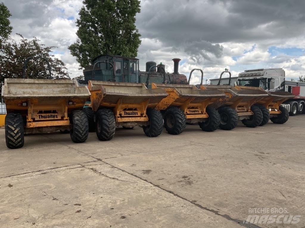 Thwaites 9T Minidumprar