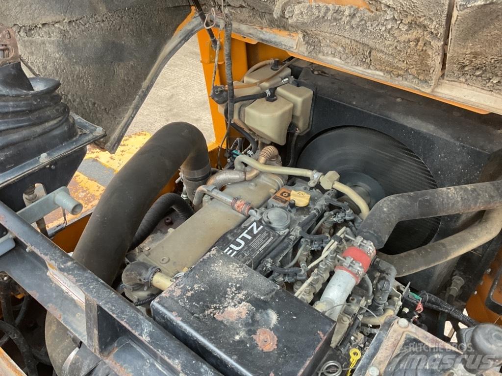 Thwaites 9T Minidumprar