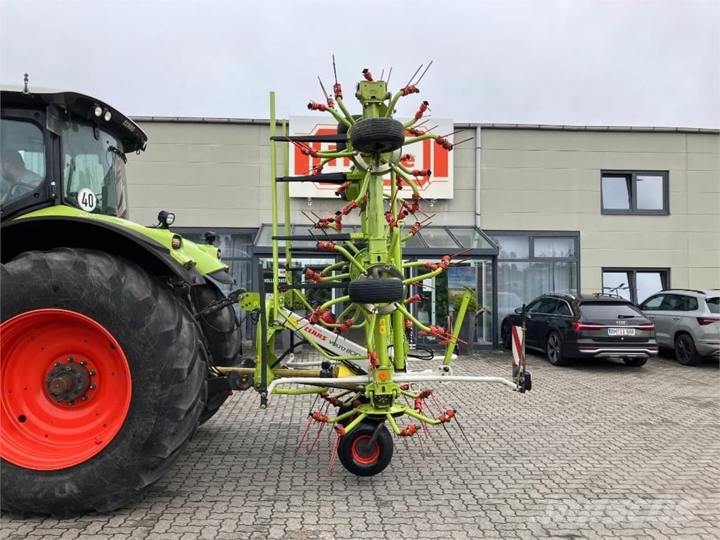 CLAAS Volto 1100 Vändare och luftare