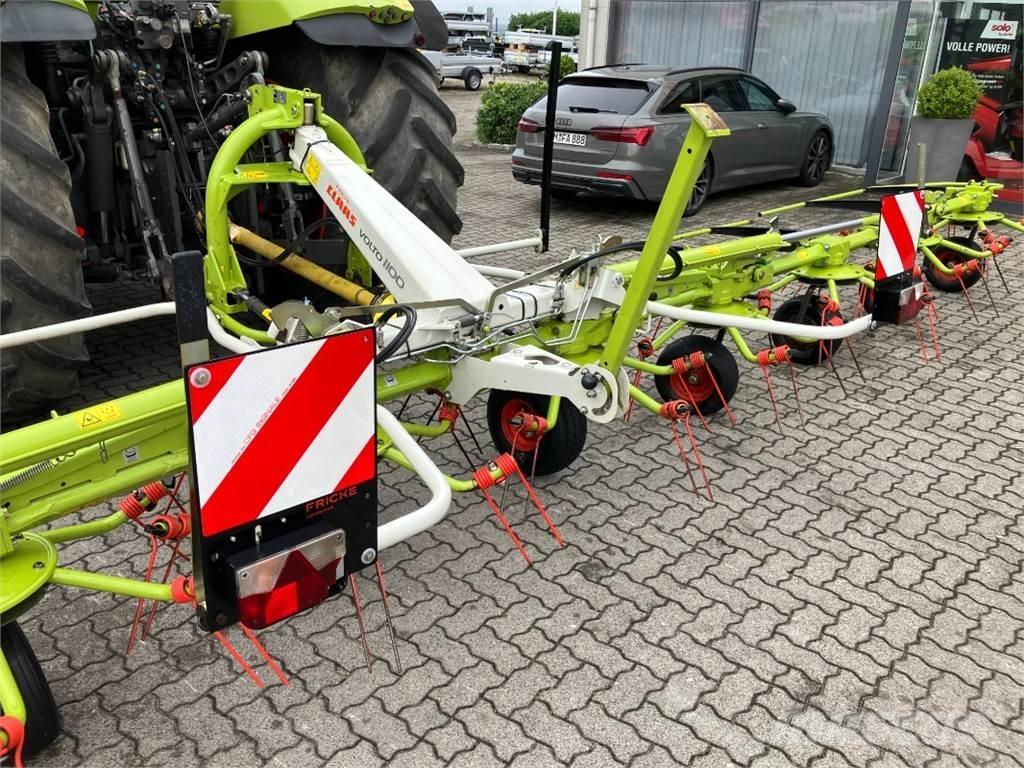 CLAAS Volto 1100 Vändare och luftare