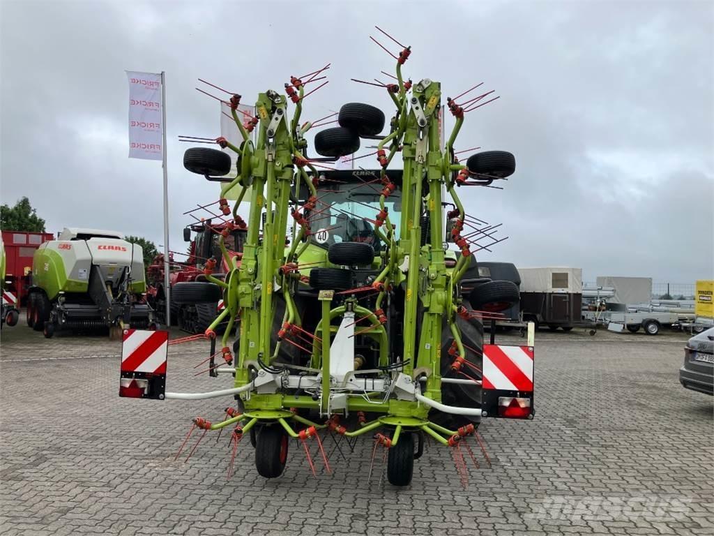 CLAAS Volto 1100 Vändare och luftare