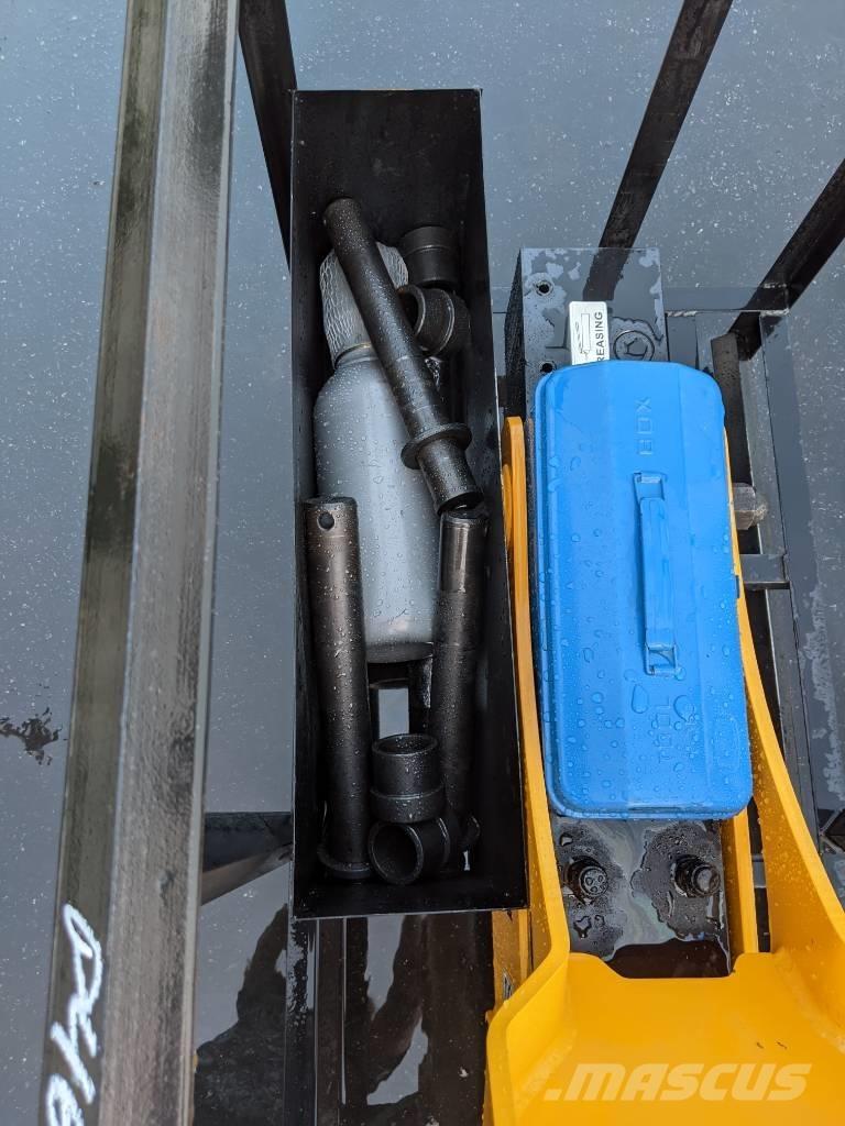  Hanmen HMB680 Hydraulhammare