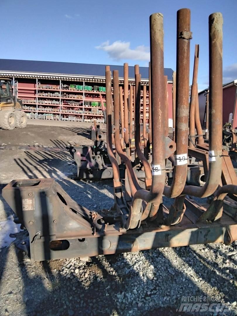 Rottne F9 Std Redskap till skogsmaskiner