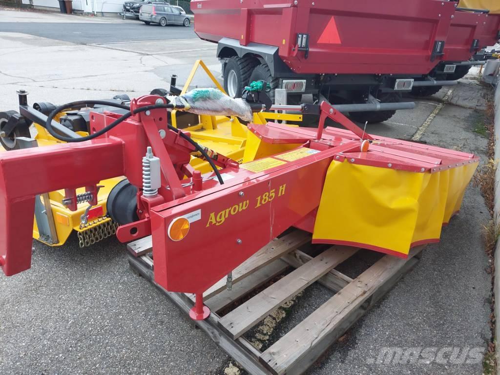 Agrow 185 Hydro Slåttermaskiner