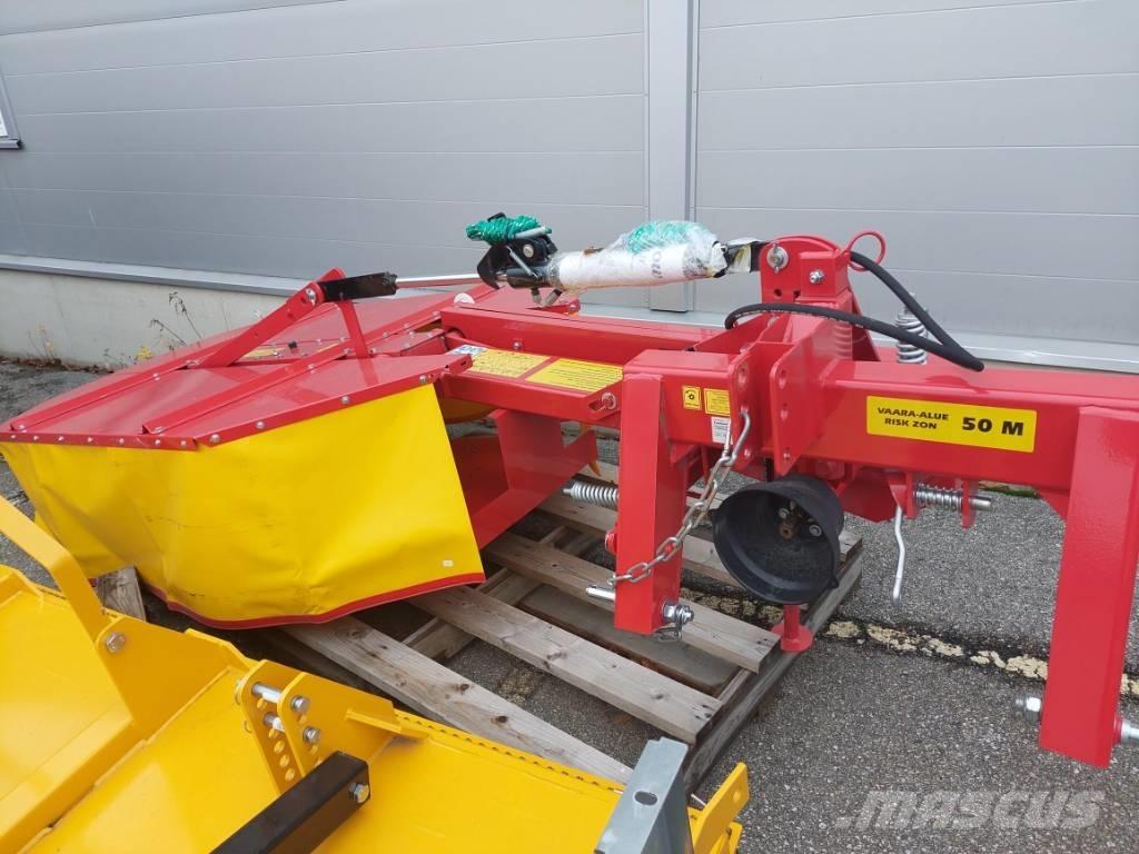 Agrow 185 Hydro Slåttermaskiner