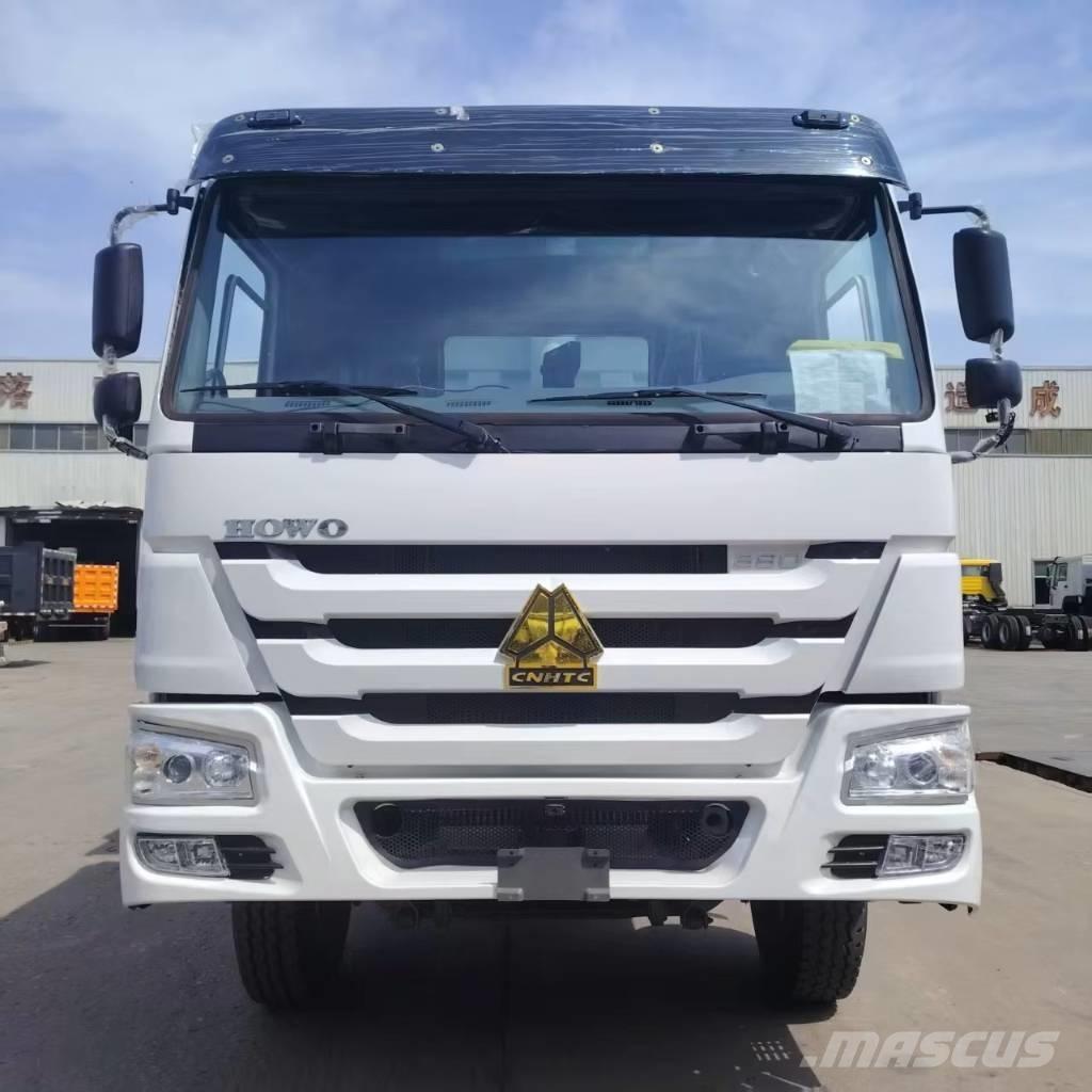 Howo 380 Tippbilar