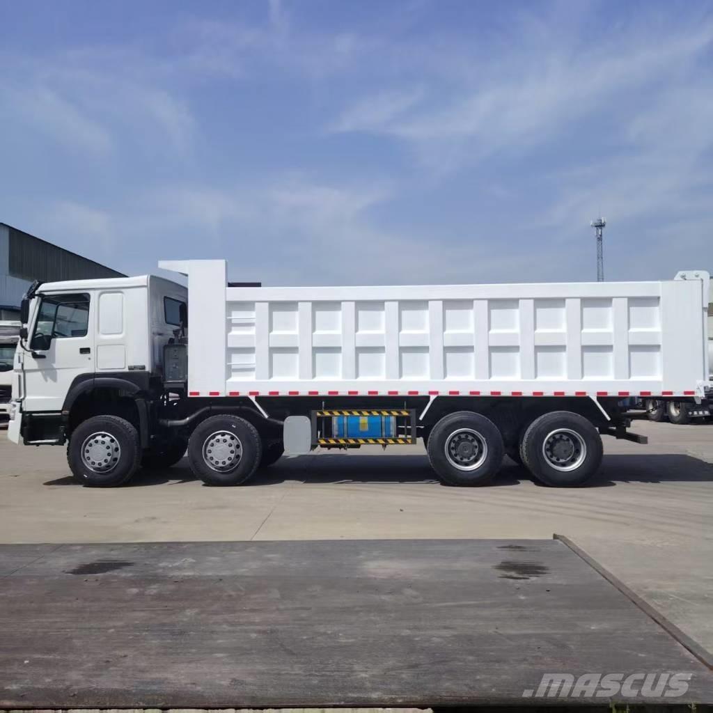 Howo 380 Tippbilar