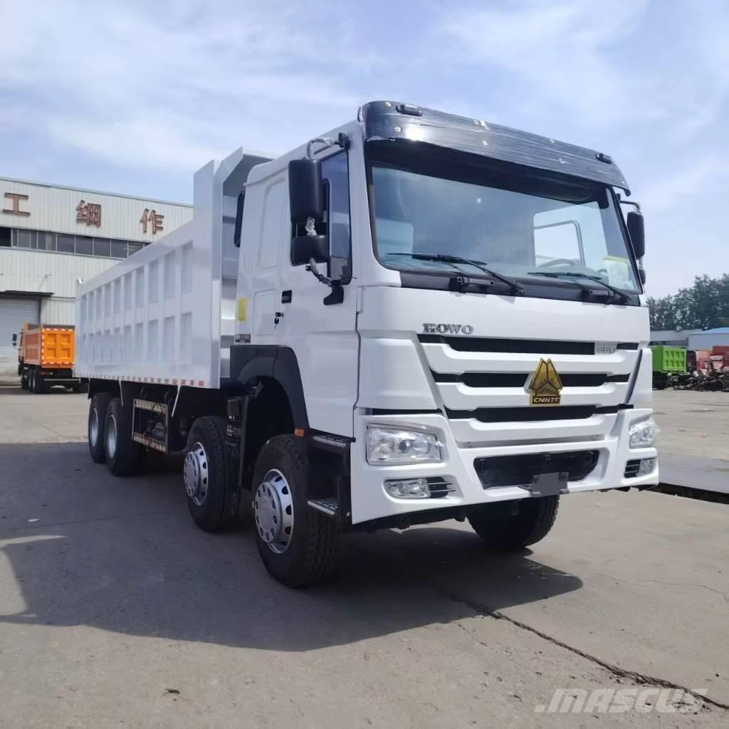 Howo 380 Tippbilar