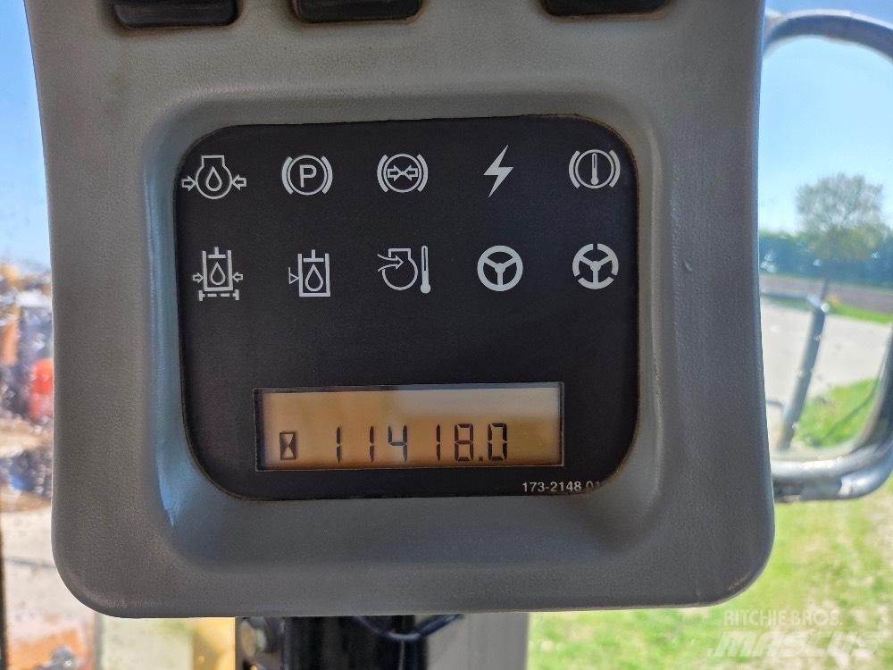 CAT 962H Hjullastare