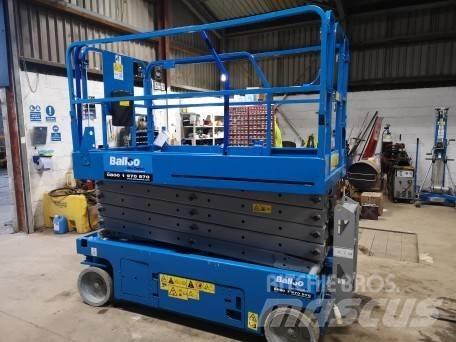 Genie GS 3246 Saxliftar