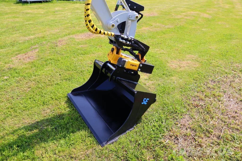 Takeuchi TB216 Minigrävare < 7t