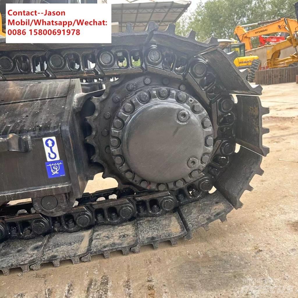 CAT 329 D2L Bandgrävare