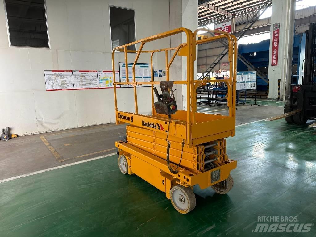 Haulotte OPTIMUM 8 Saxliftar