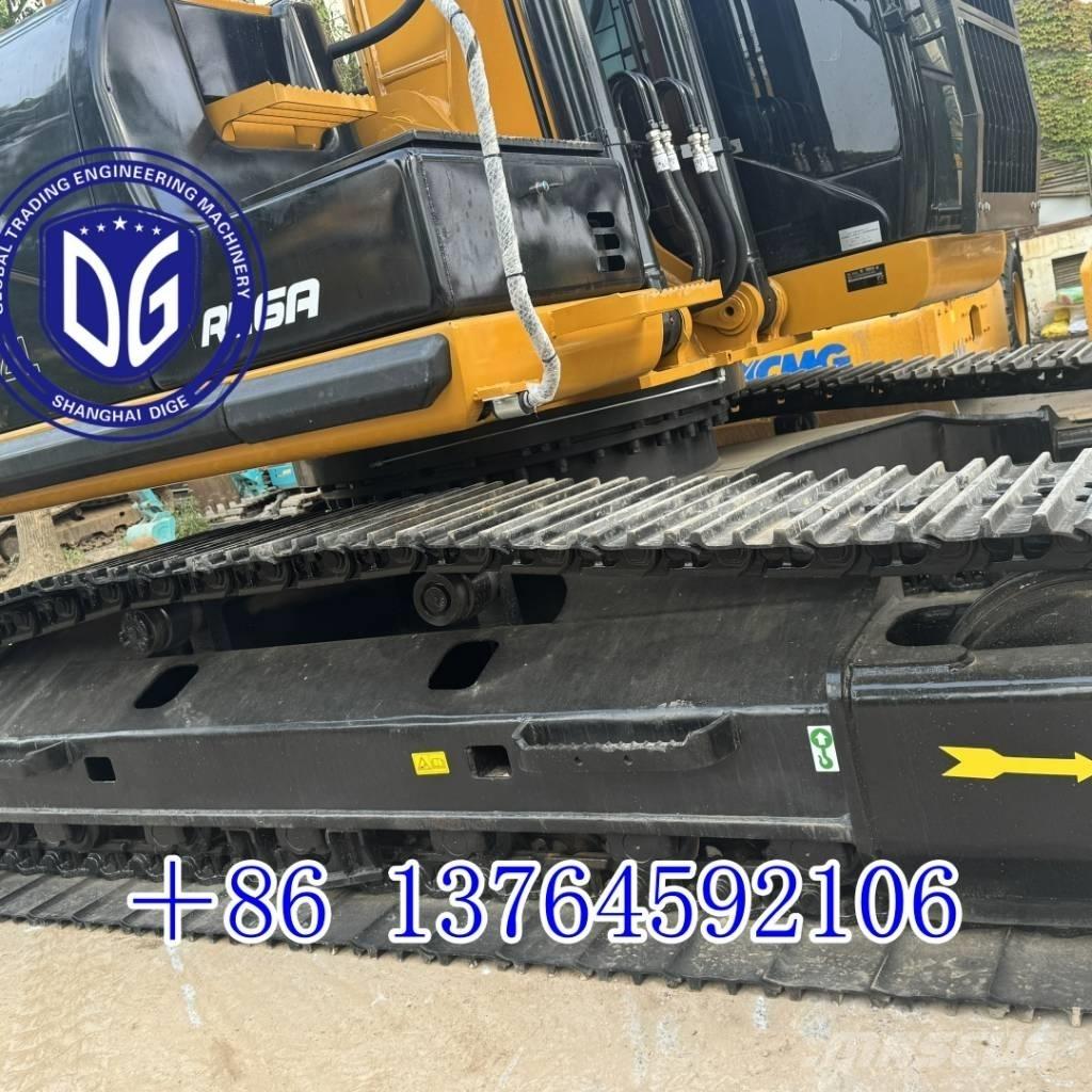 CAT 325D2L Midigrävmaskiner 7t - 12t