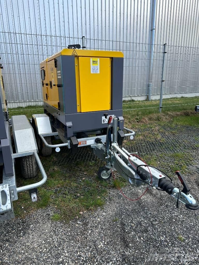 Atlas Copco QAS 14 Dieselgeneratorer