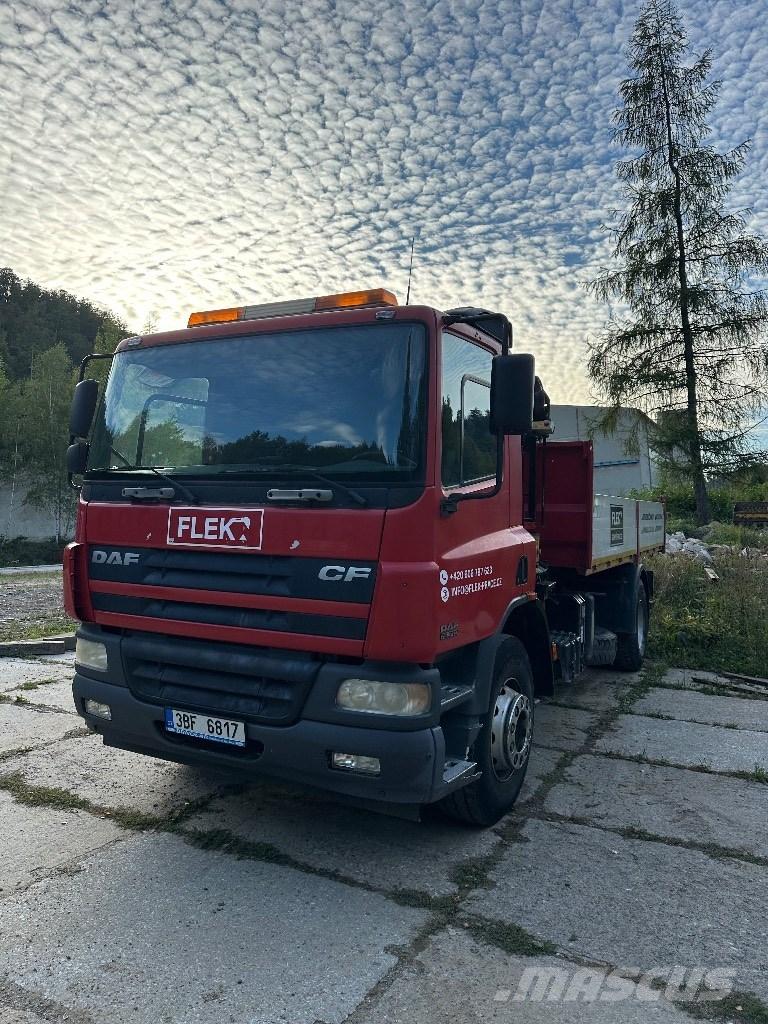 DAF CF 75.310 Kranbilar