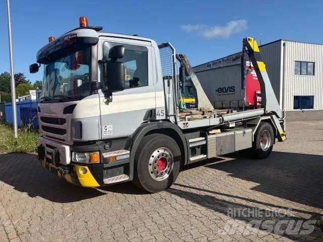 Scania P320 Liftdumperbilar