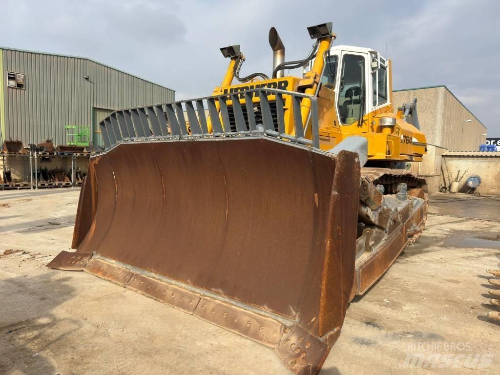 Liebherr PR 764 Bandschaktare