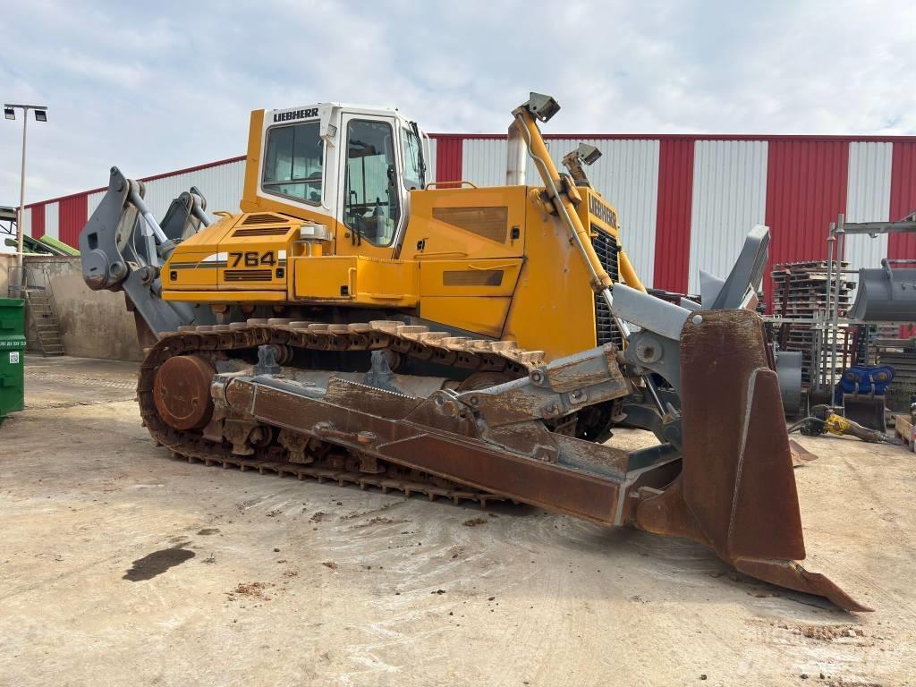 Liebherr PR 764 Bandschaktare