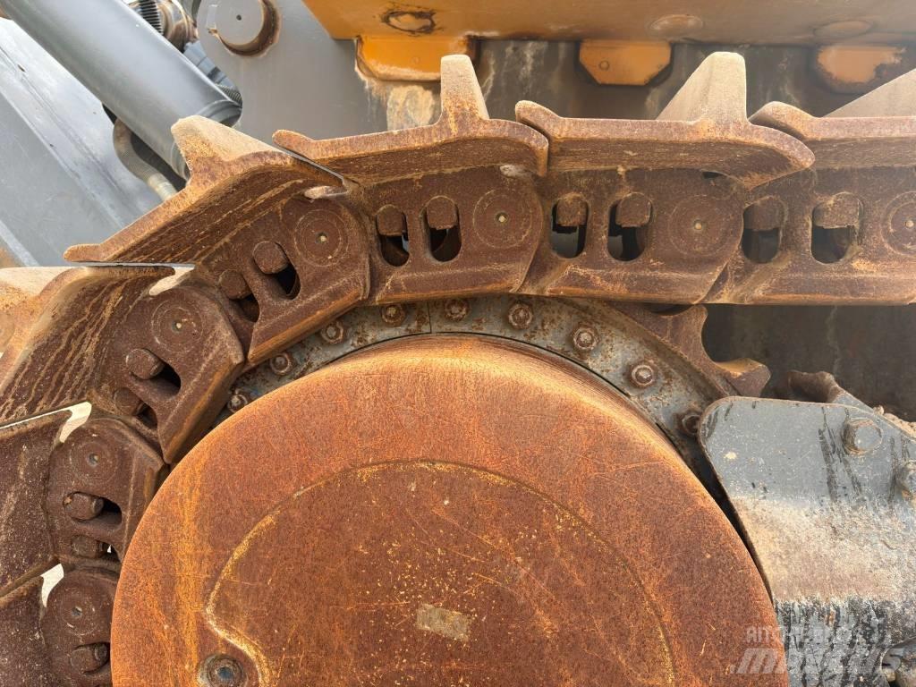 Liebherr PR 764 Bandschaktare