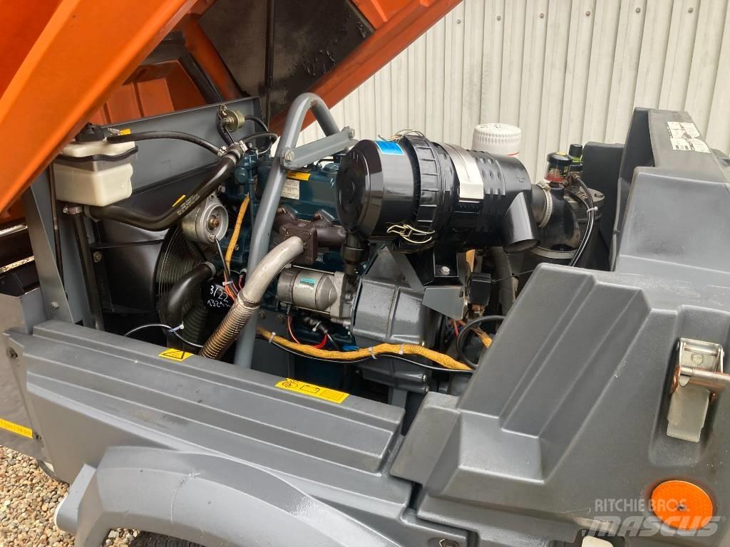 Atlas Copco XAS 47 Kompressorer