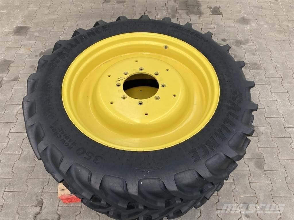 Alliance 320/85R34 Däck, hjul och fälgar