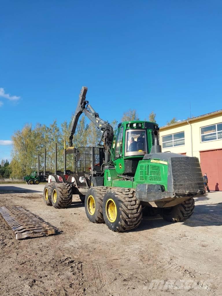 John Deere 1510G Skotare
