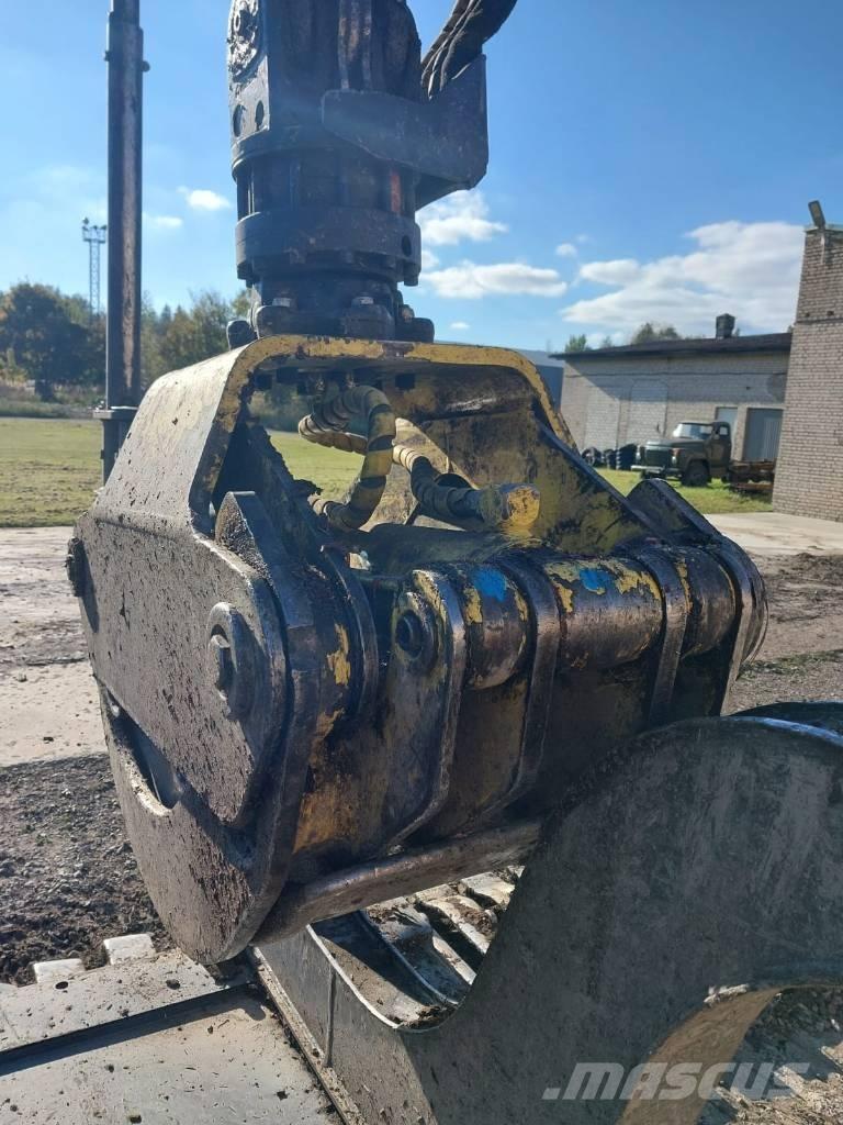 John Deere 1510G Skotare