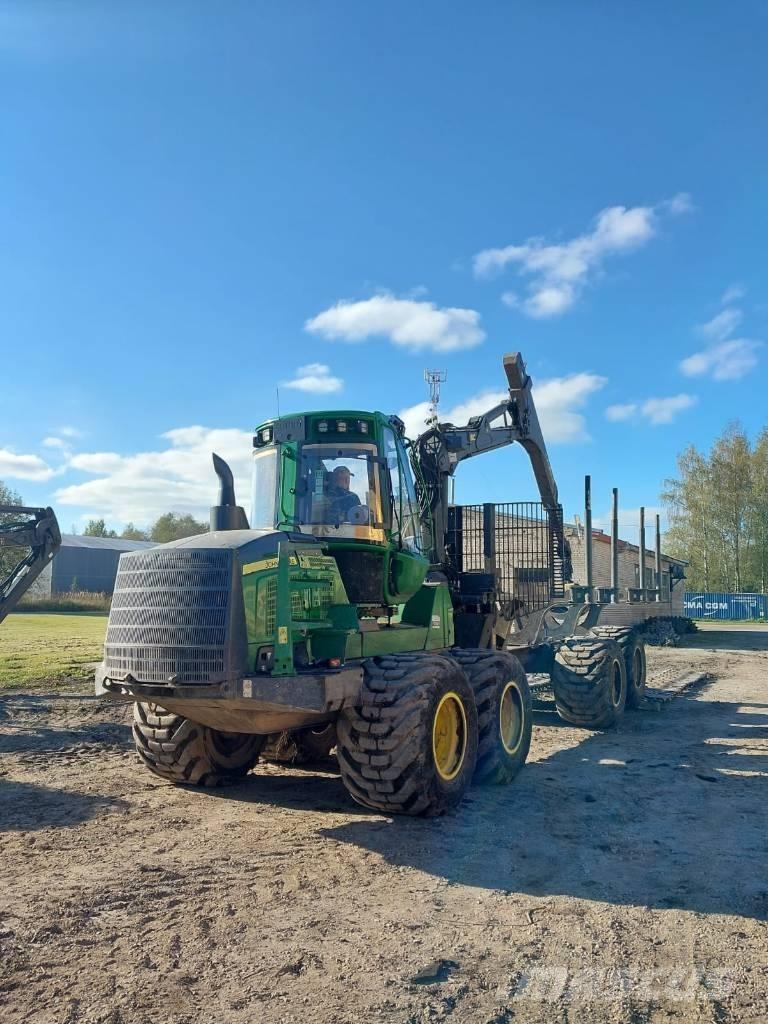 John Deere 1510G Skotare