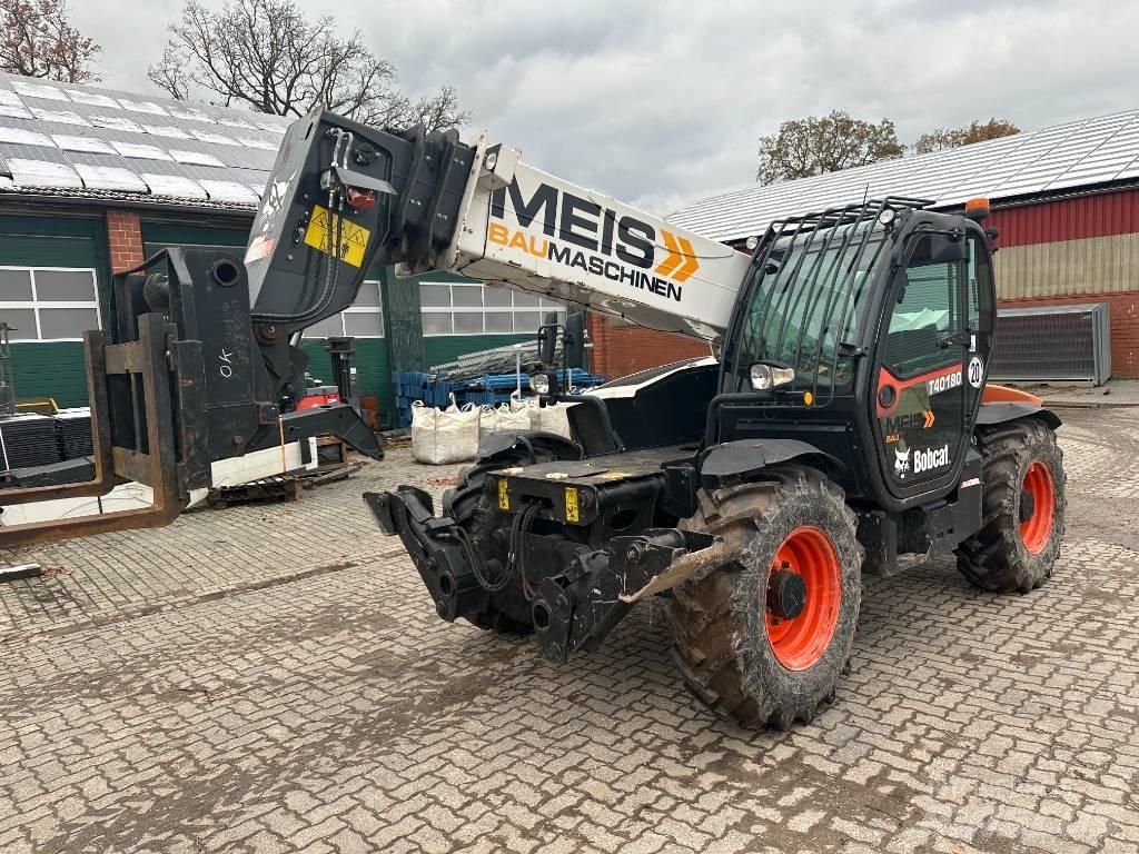 Bobcat T 40180 3B Teleskoplastare