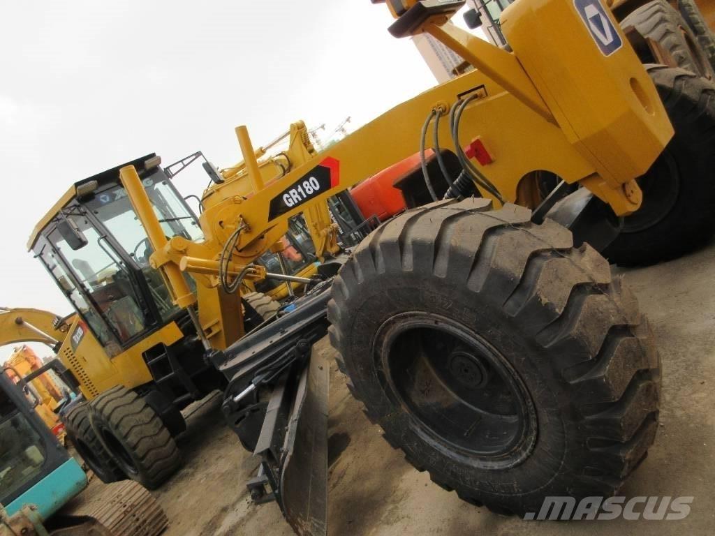 XCMG GR 180 Väghyvlar