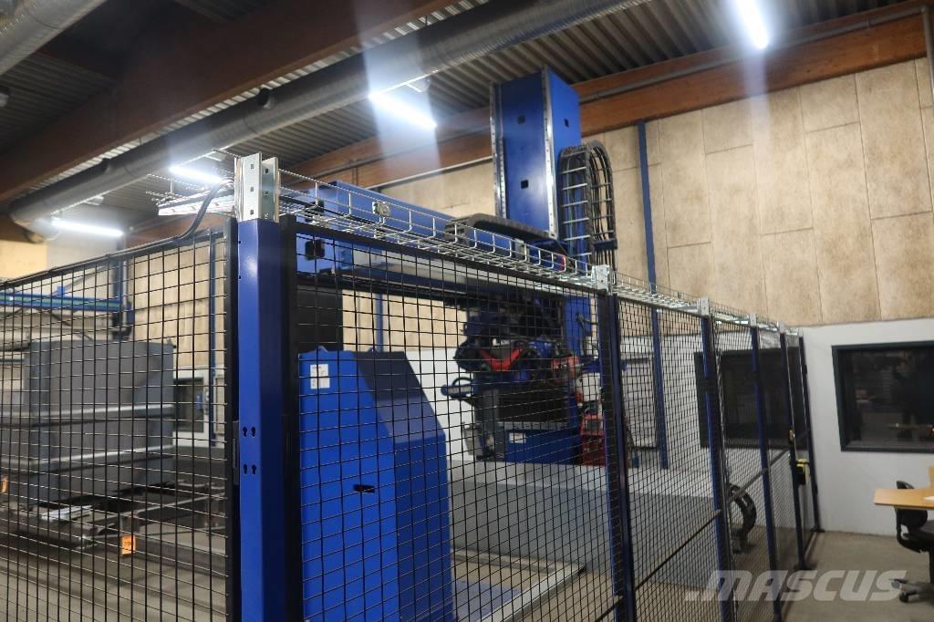  Yaskawa Robotsvejser Svetsmaskiner