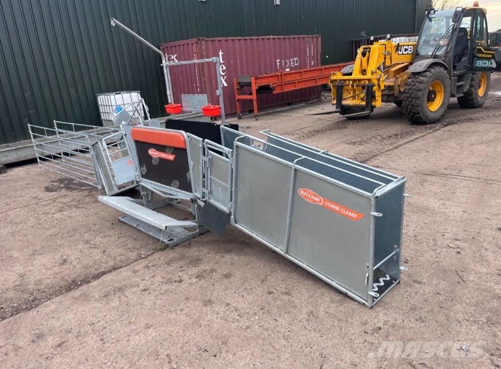  Ritchie Combi Clamp Övrig inomgårdsutrustning