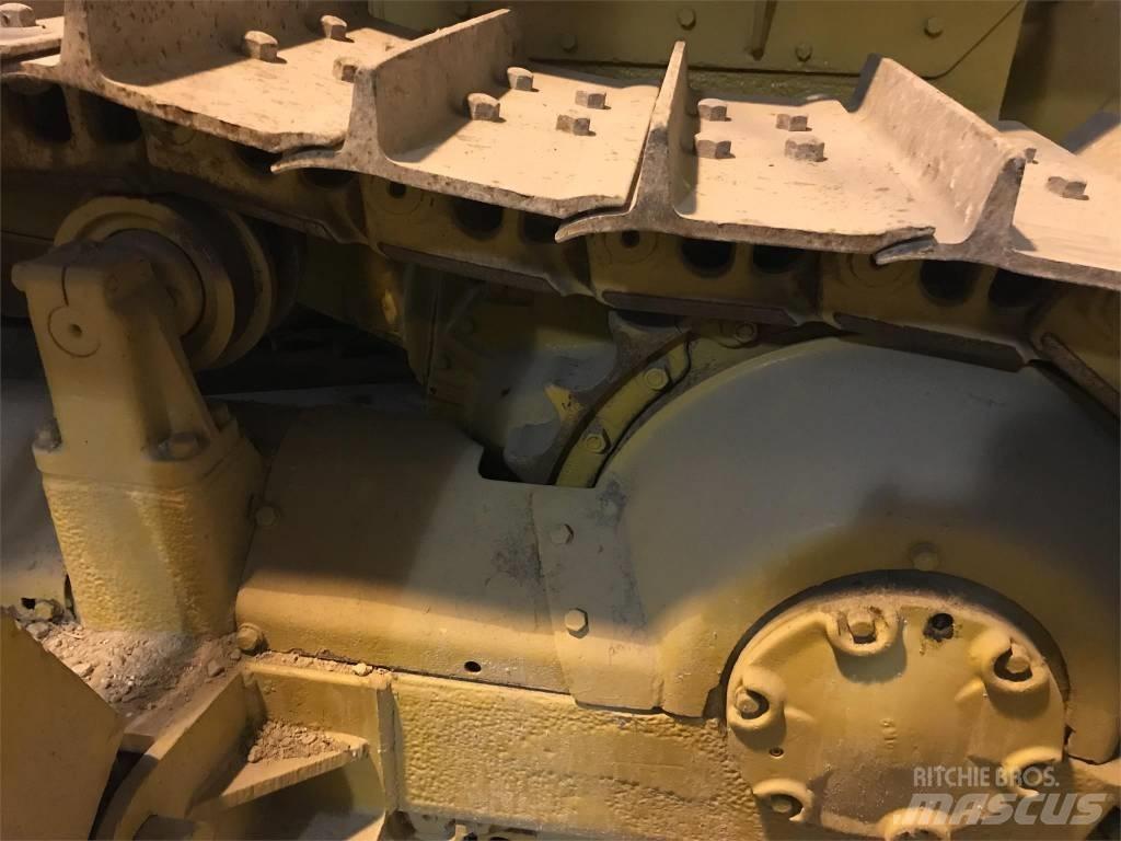 CAT D 6 C Rörläggningsmaskiner