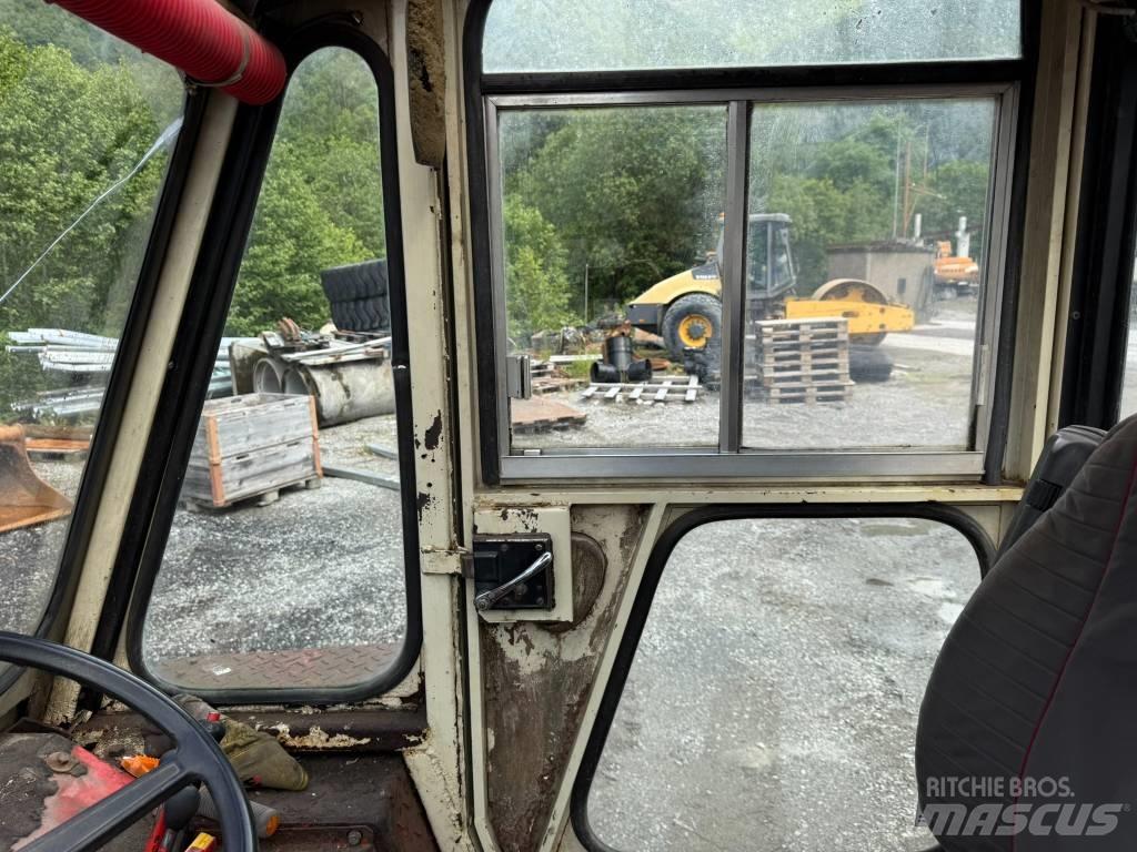 Manitou MB 60 H Dieselmotviktstruckar