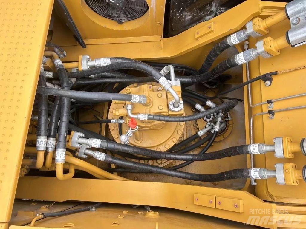 CAT 340 Bandgrävare
