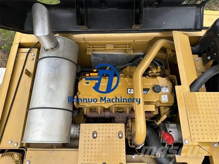 CAT 336 D2 Bandgrävare
