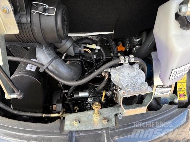 Bobcat E 26 Minigrävare < 7t