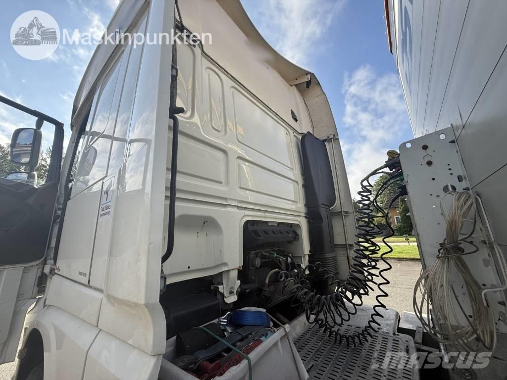 DAF 530 Dragbilar