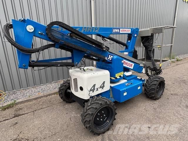 Niftylift HR12 D Bomliftar