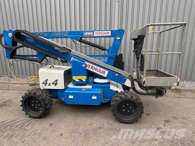 Niftylift HR12 D Bomliftar