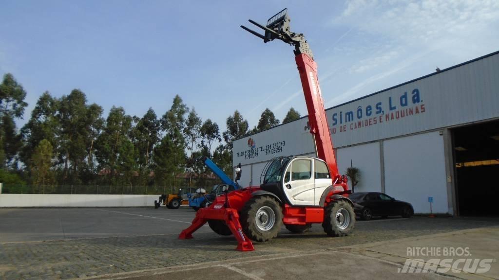 Manitou MT 1840 Teleskoplastare