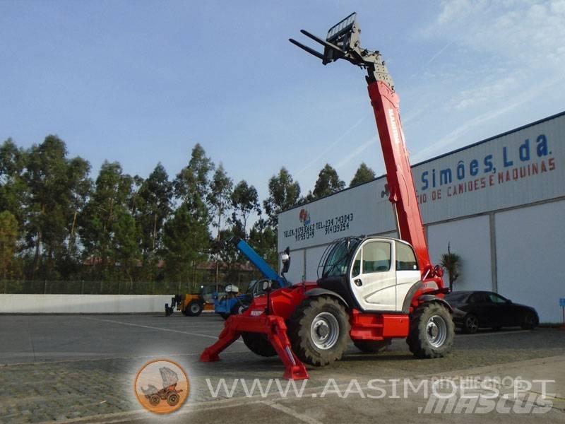 Manitou MT 1840 Teleskoplastare