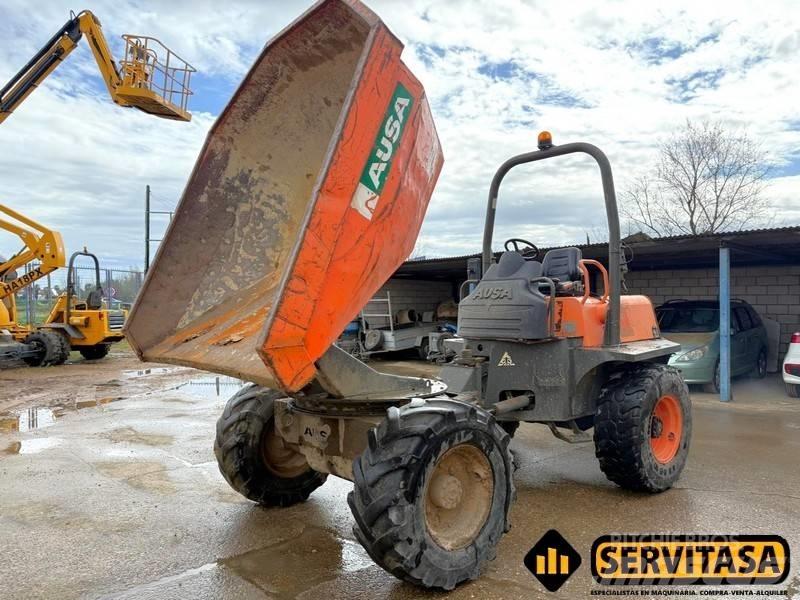 Ausa D 600 APG Minidumprar