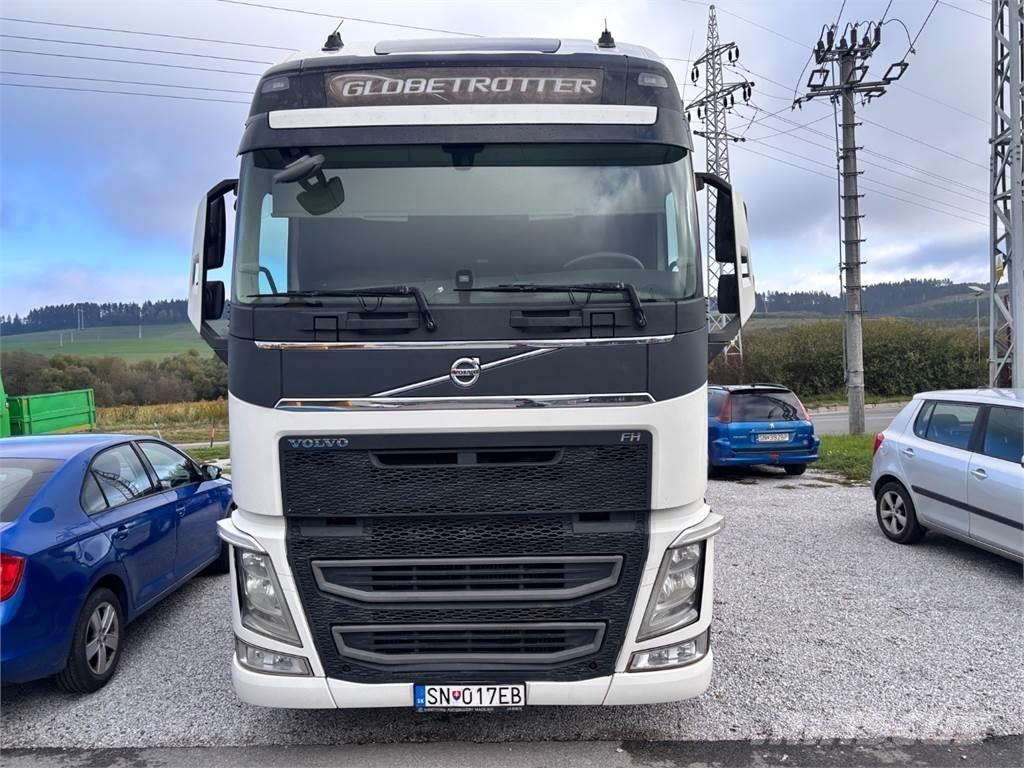 Volvo FH 500 Dragbilar