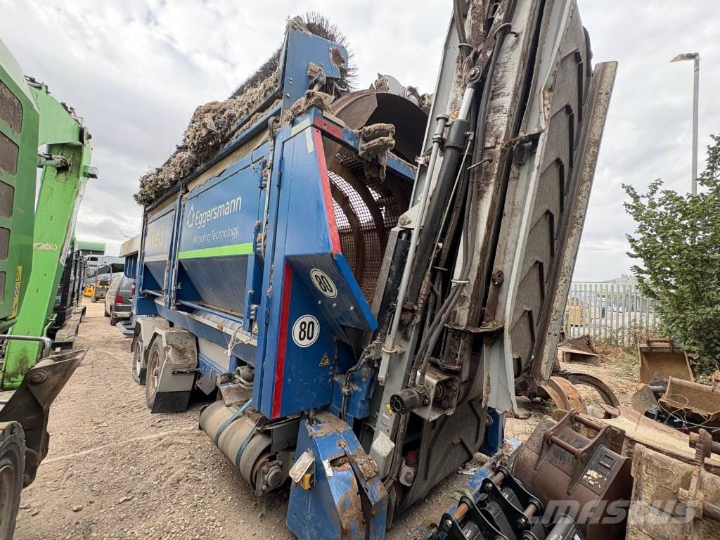  Eggersman T60 Trummor