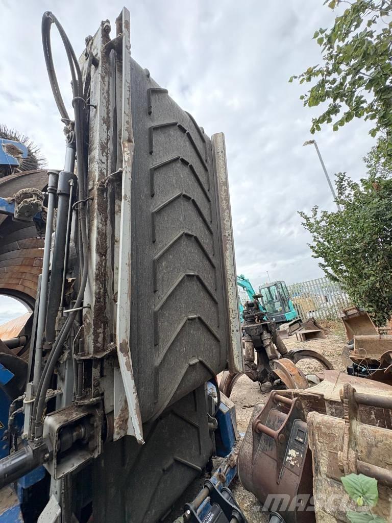  Eggersman T60 Trummor