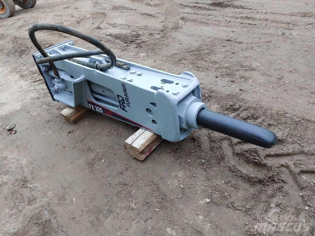Furukawa FX 225 Hydraulhammare